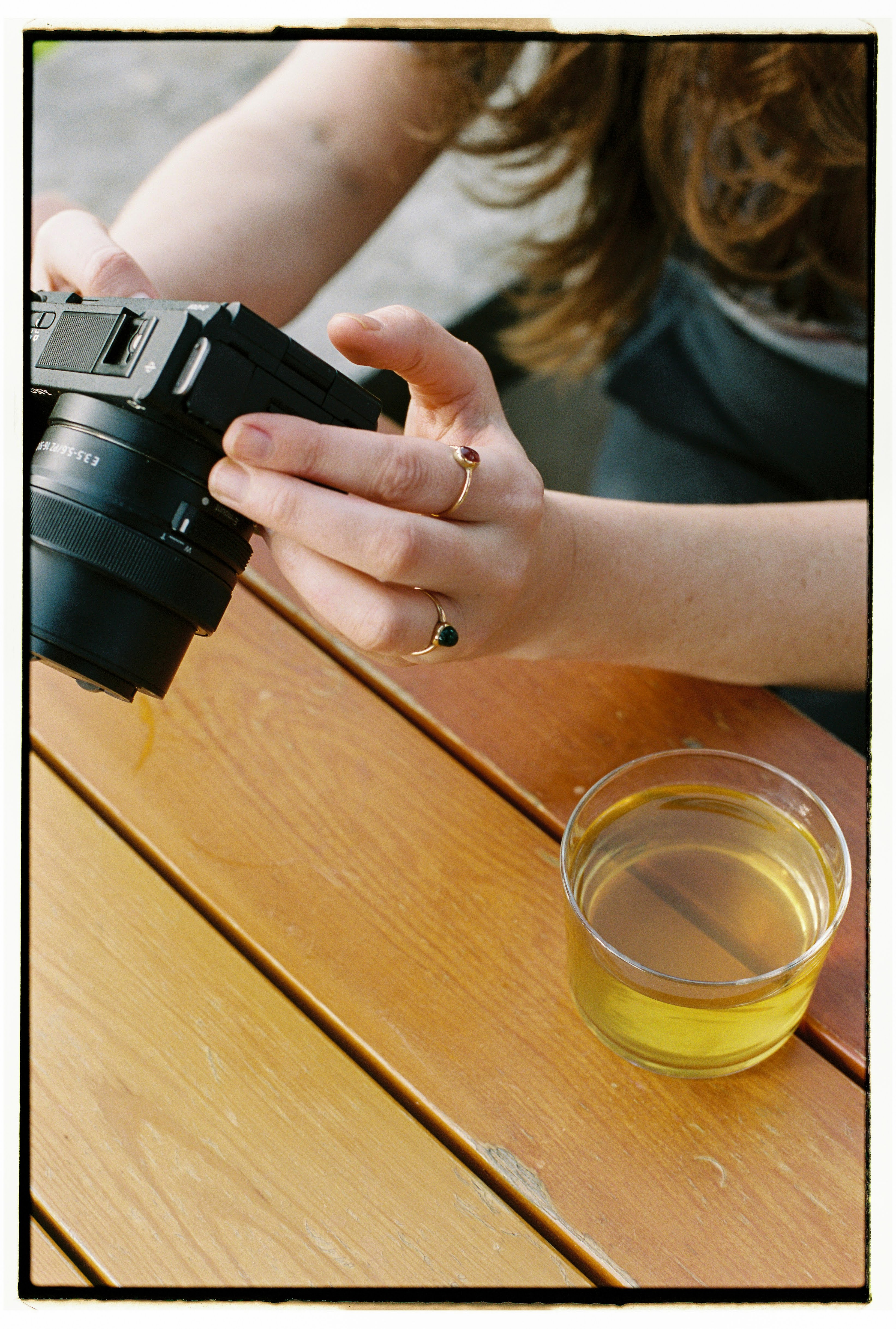 Content creation by Lo